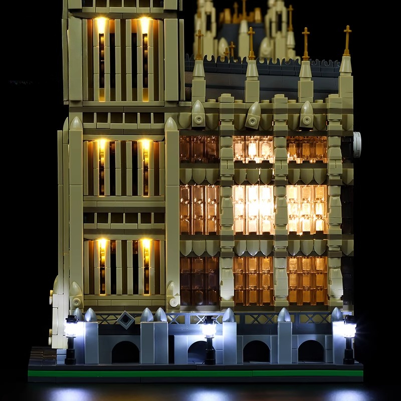 No Model LED Lighting Set Suit - Lego Set Creator recension och pris