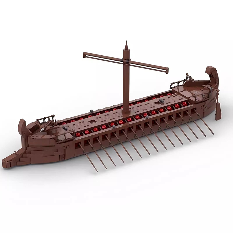 Bricklink Military Ship Ideas  - Lego Set Creator recension och pris