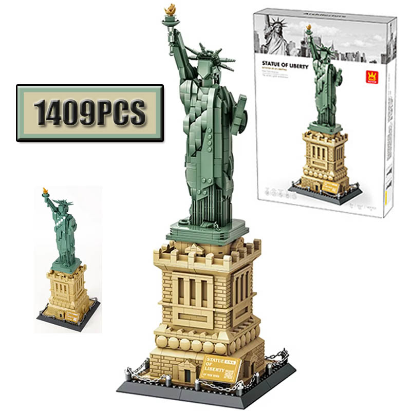 MOC 1409PCS Building Model Blo - Lego Set Creator recension och pris