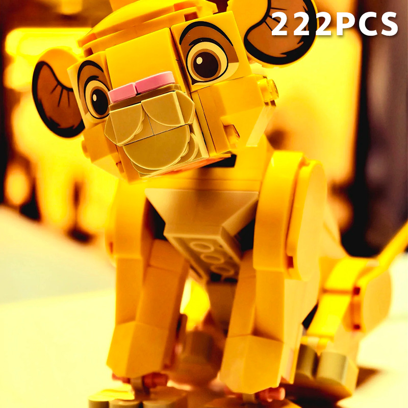 2026 New Arrival DIY Cartoon L - Lego Set Technic recension och pris