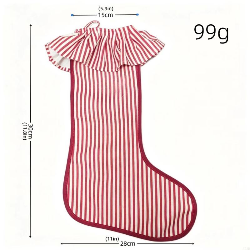 Christmas Stocking Burlap Text - Christmas Stocking Hanging recension och pris