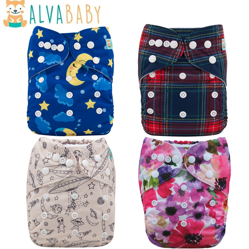 U Pick ALVABABY Ecological Dia - Pampers Diaper Premium Care recension och pris