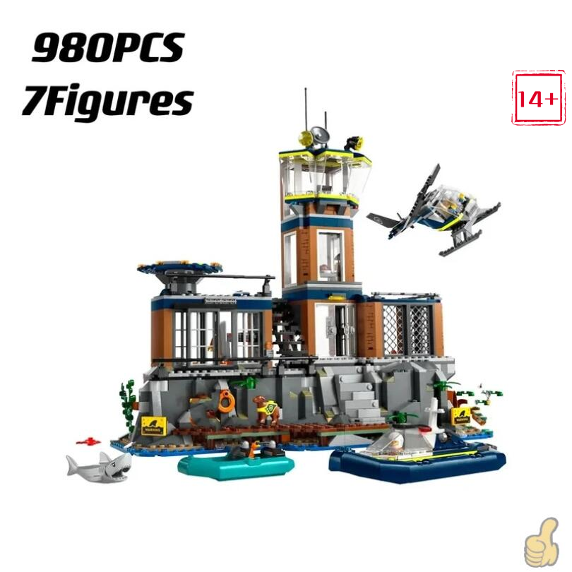 Compatible Legoed Sets City Se - Lego Set Creator recension och pris