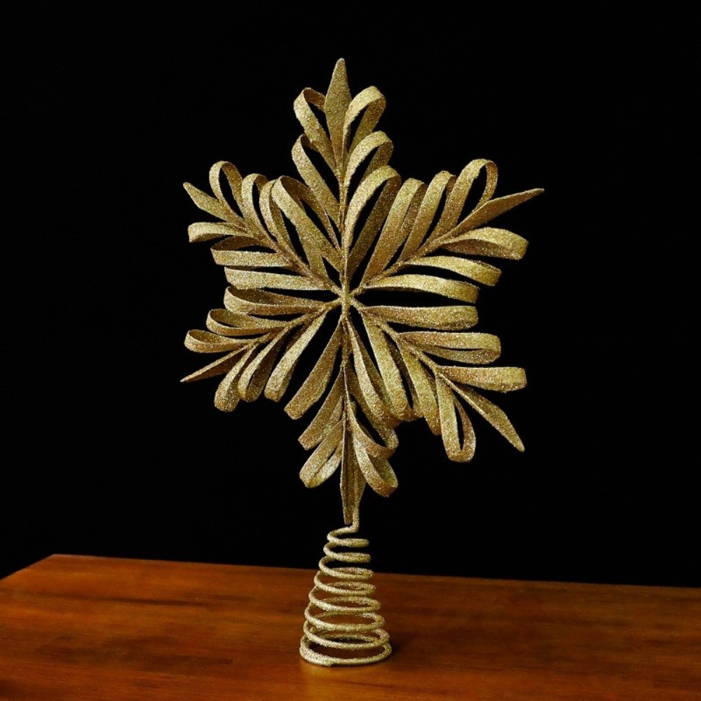 Star Christmas Tree Topper Iro - Star Tree Topper recension och pris