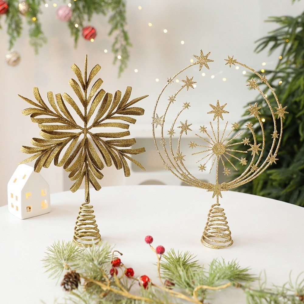 Star Christmas Tree Topper Iro - Star Tree Topper recension och pris