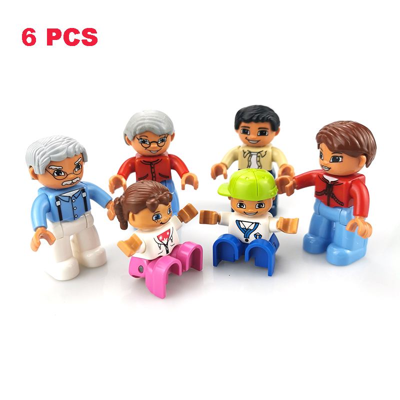 Play House Doll Model Big Buil - Lego Set Creator recension och pris