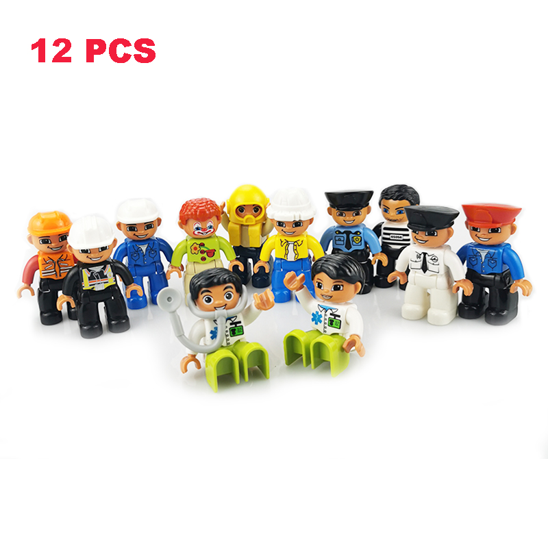 Play House Doll Model Big Buil - Lego Set Creator recension och pris
