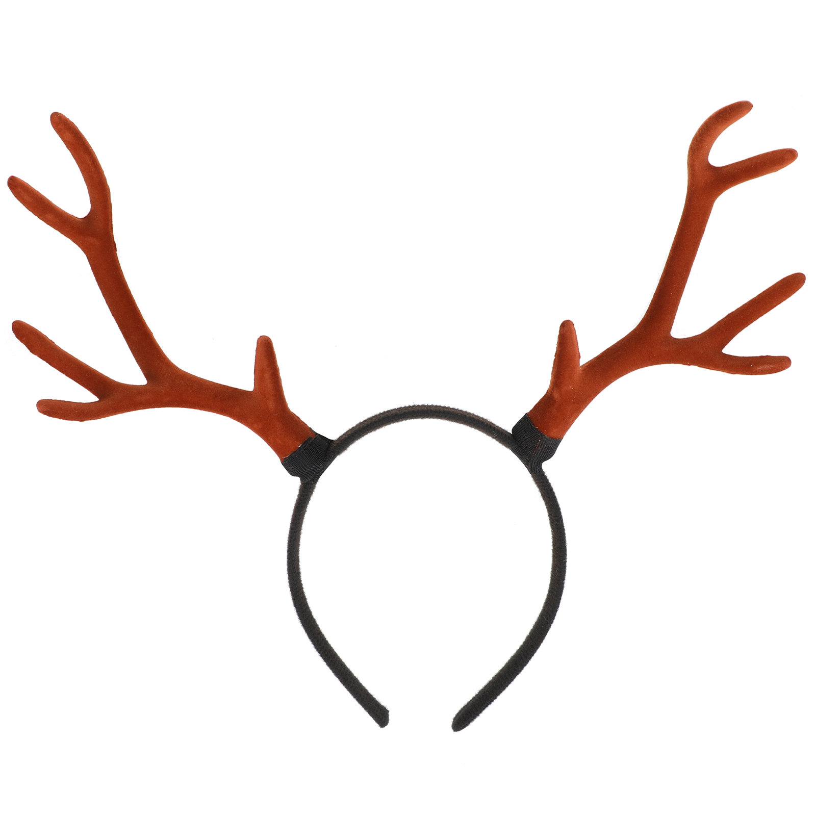 1pc Lovely Christmas Antler Ha - Reindeer Antlers Headband recension och pris