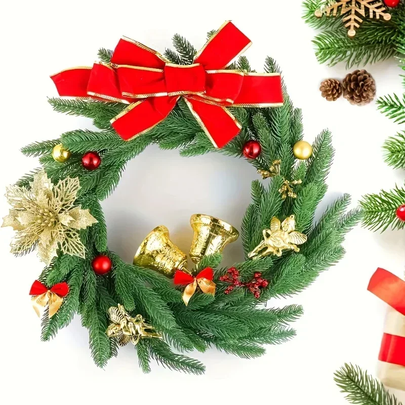 2026 New Artificial Pine Tree  - Christmas Tree Artificial recension och pris