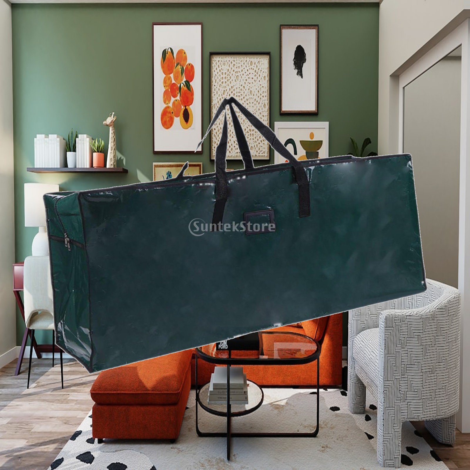 Christmas Tree Bag Organizer O - Christmas Tree Artificial recension och pris