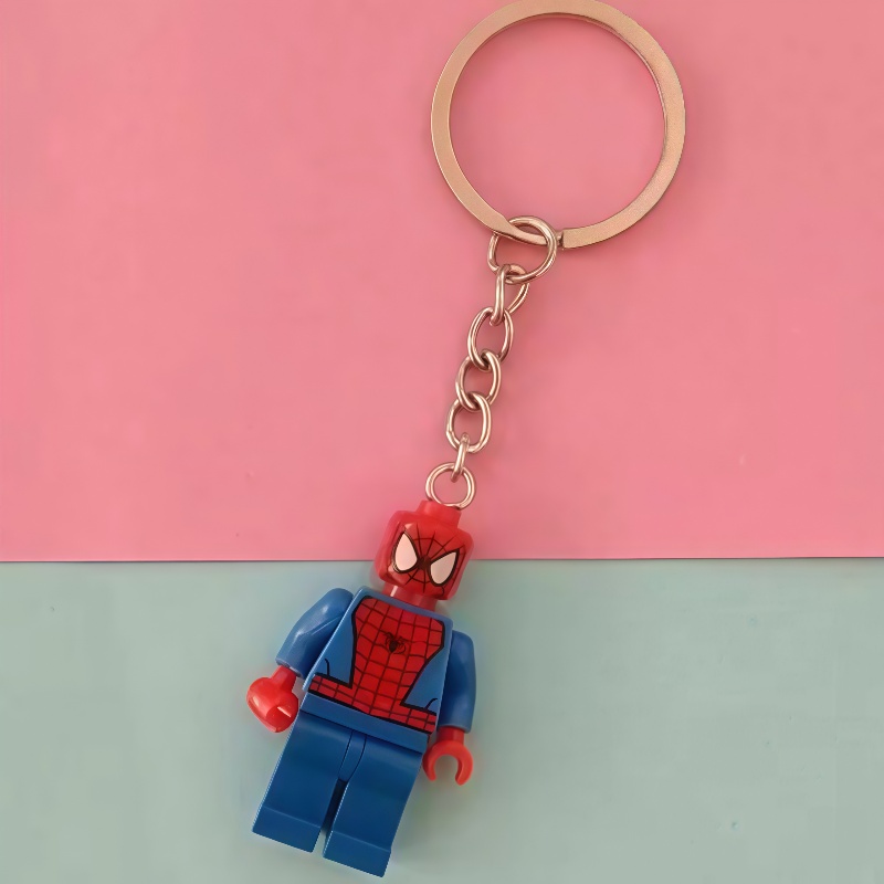 Avengers Spider-Man Iron Man A - Lego Set Technic recension och pris