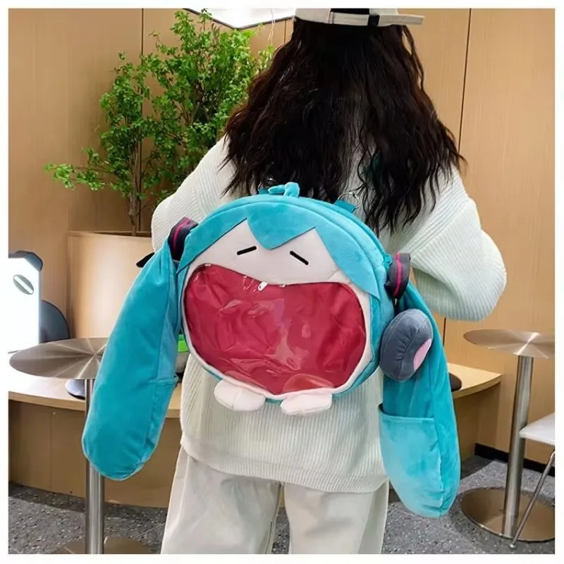 2026 Hatsune Miku Anime Hat Sh - Santa Hat Plush recension och pris