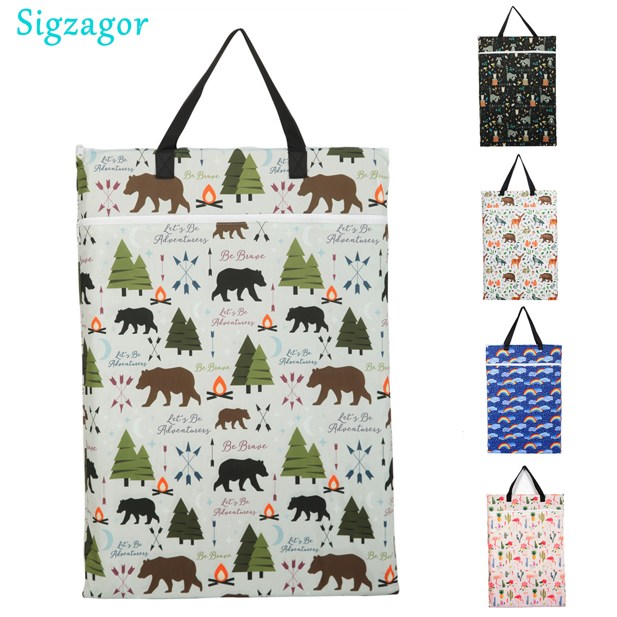 1 Large Hanging Pail Bag for C - Pampers Diaper Premium Care recension och pris
