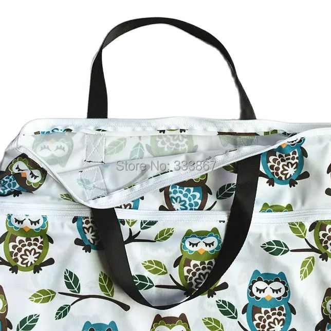 1 Large Hanging Pail Bag for C - Pampers Diaper Premium Care recension och pris