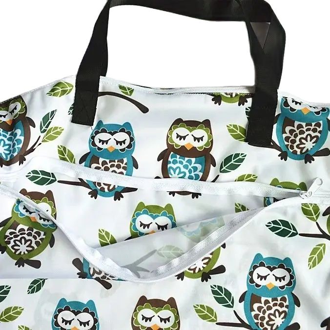 1 Large Hanging Pail Bag for C - Pampers Diaper Premium Care recension och pris