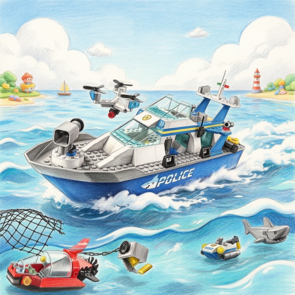 City Series Building Blocks Se - Lego Set Creator recension och pris