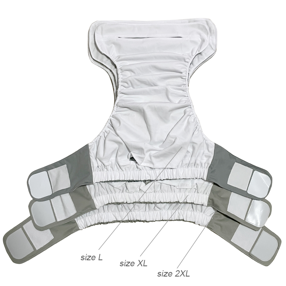 Plus Size Reusable Adult Diape - Pampers Diaper Premium Care recension och pris