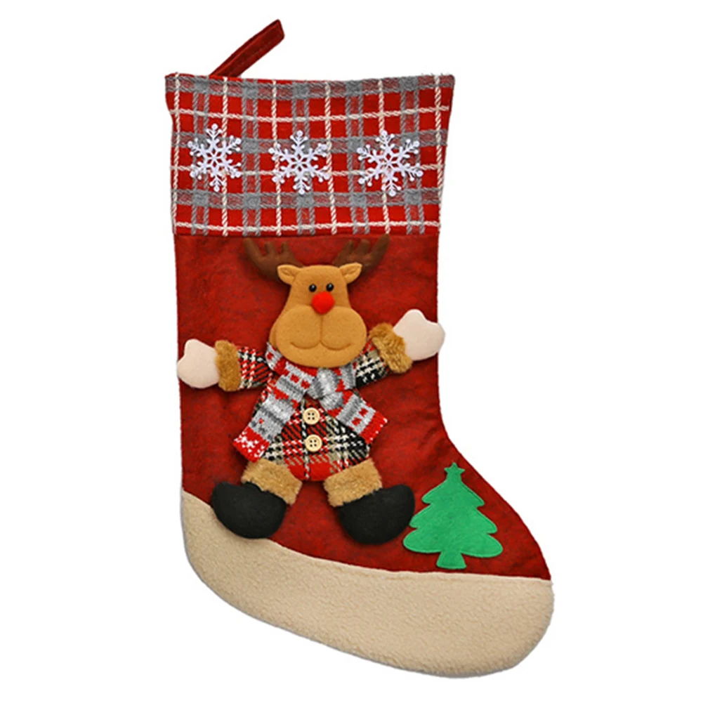 Hanging By Fireplace Fireplace - Christmas Stocking Hanging recension och pris