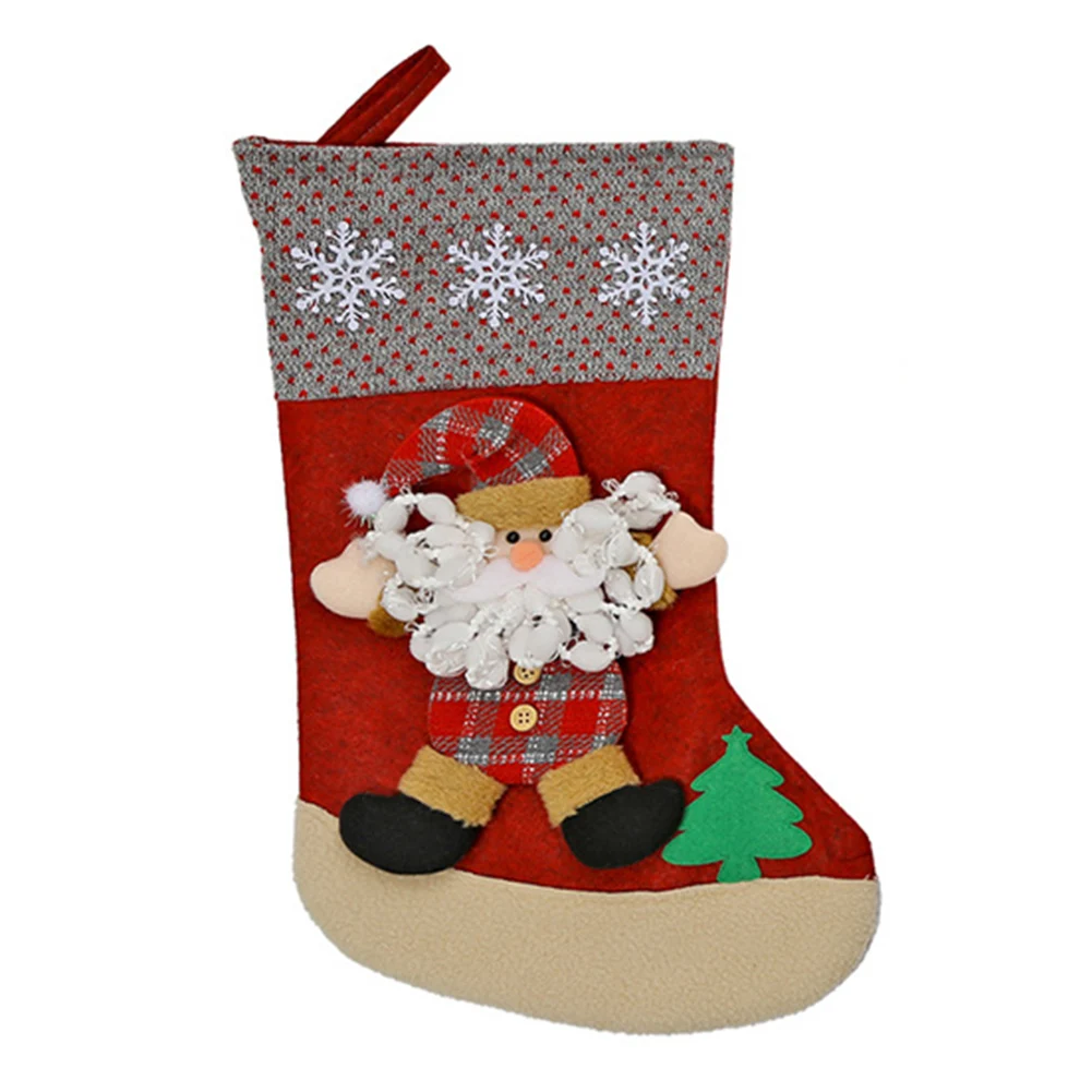 Hanging By Fireplace Fireplace - Christmas Stocking Hanging recension och pris