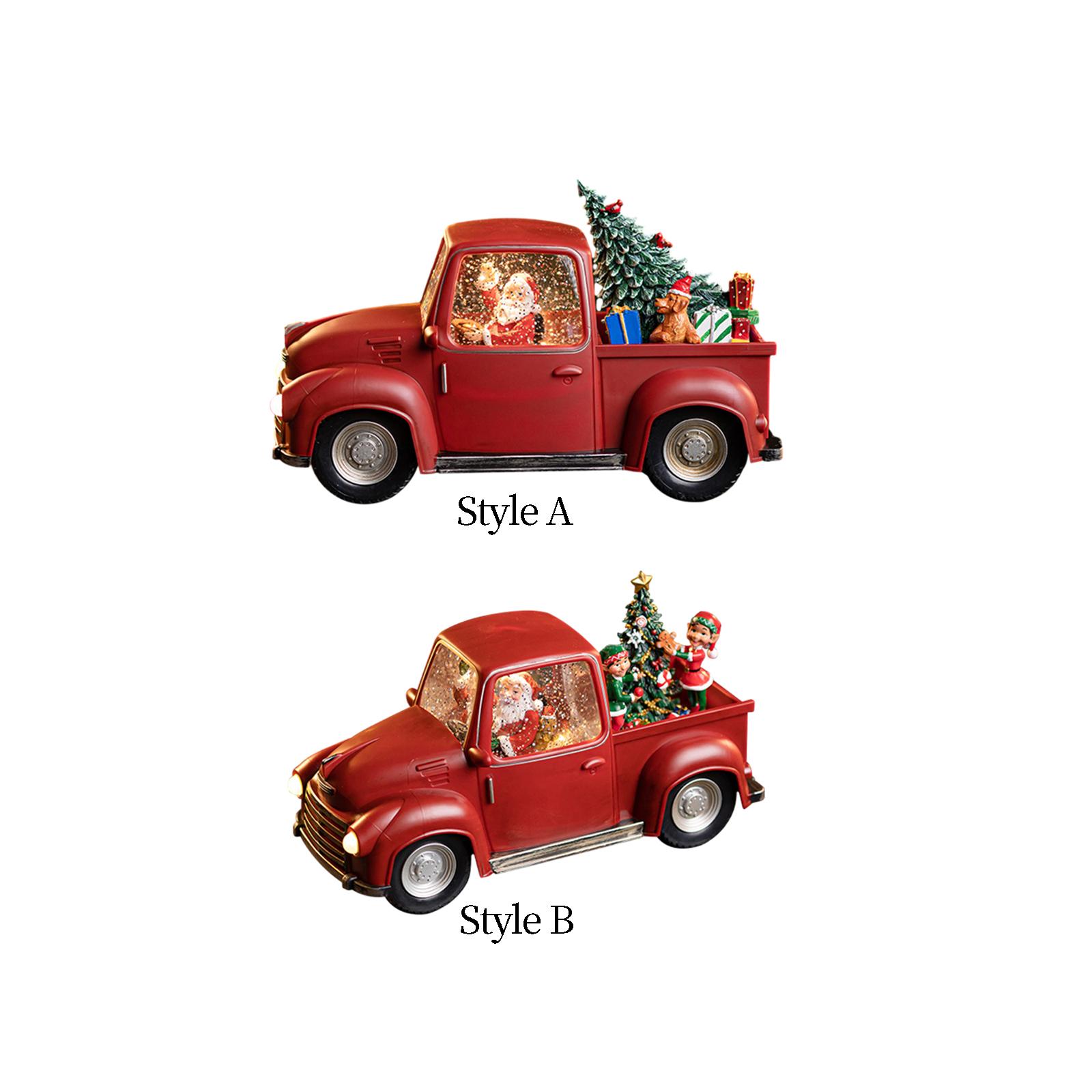 Christmas Decoration Santa Cla - Snow Globe Musical recension och pris