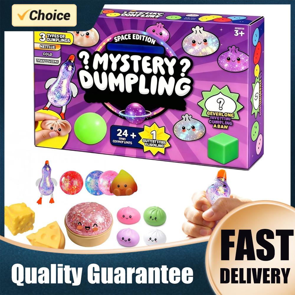 Simulation Flash Dumpling Pres - Advent Calendar Gift recension och pris