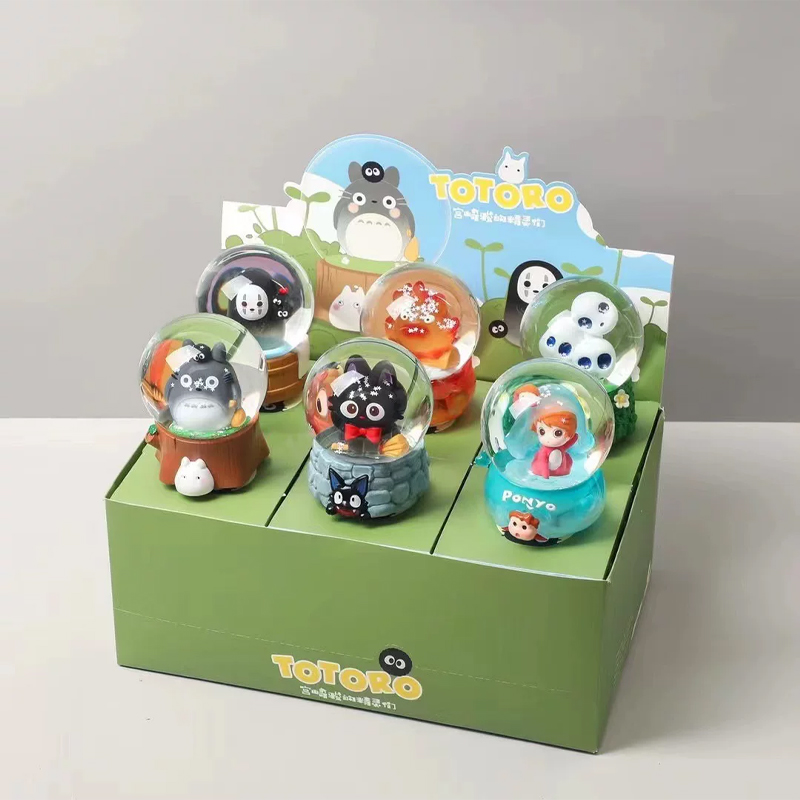 Anime The Elves Of Hayao Miyaz - Ornament Ball Set recension och pris