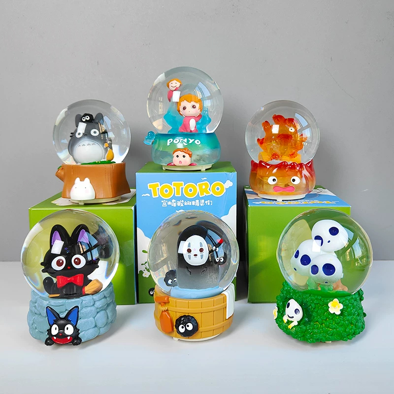 Anime The Elves Of Hayao Miyaz - Ornament Ball Set recension och pris