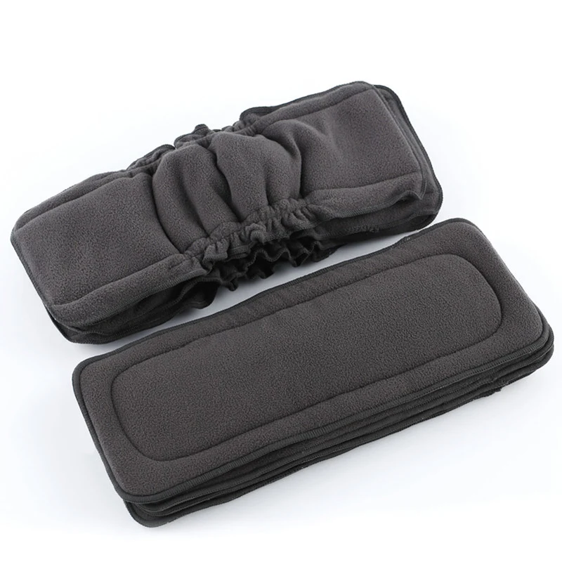 10PC Reusable Bamboo Charcoal  - Pampers Diaper Premium Care recension och pris
