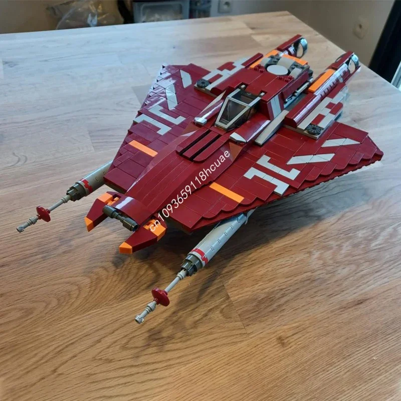 771pcs MOC Republic Striker Cl - Lego Set Creator recension och pris