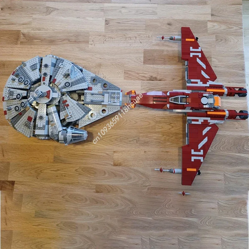 771pcs MOC Republic Striker Cl - Lego Set Creator recension och pris