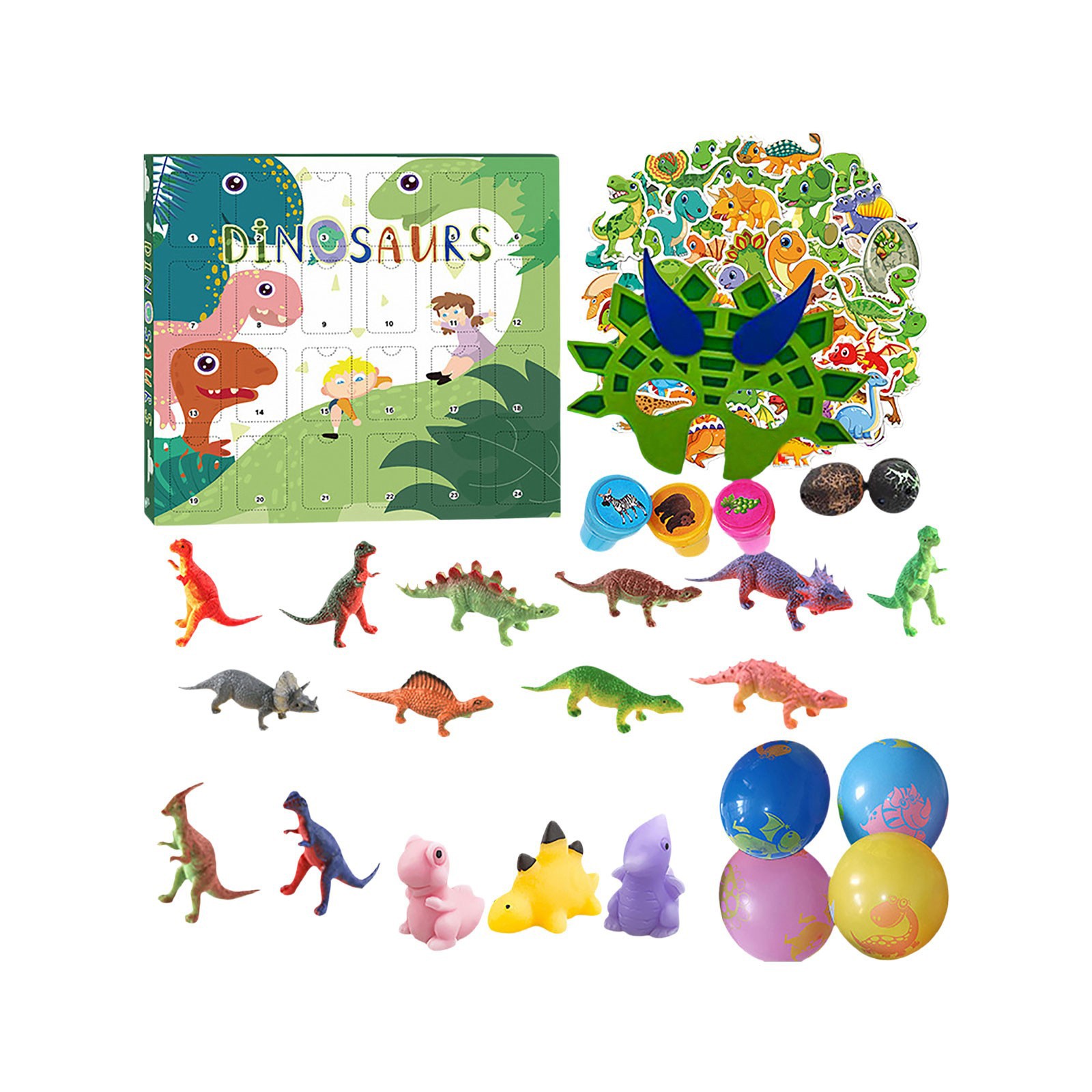 Christmas Advent Calendar 3d D - Advent Calendar Gift recension och pris