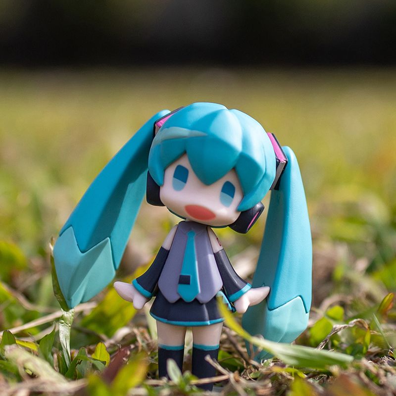 Miku Anime Figure & Building B - Lego Set Technic recension och pris