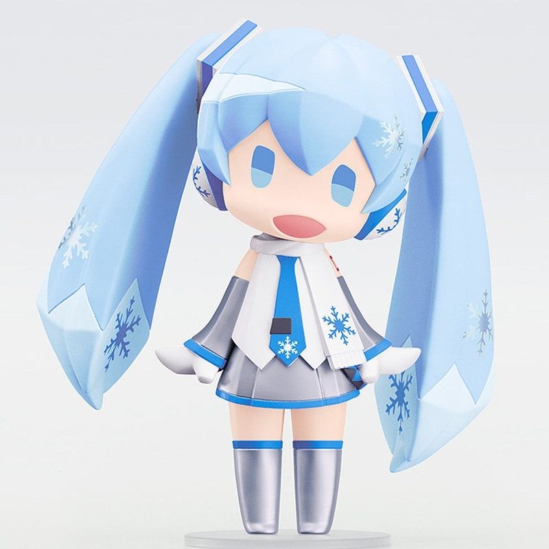 Miku Anime Figure & Building B - Lego Set Technic recension och pris