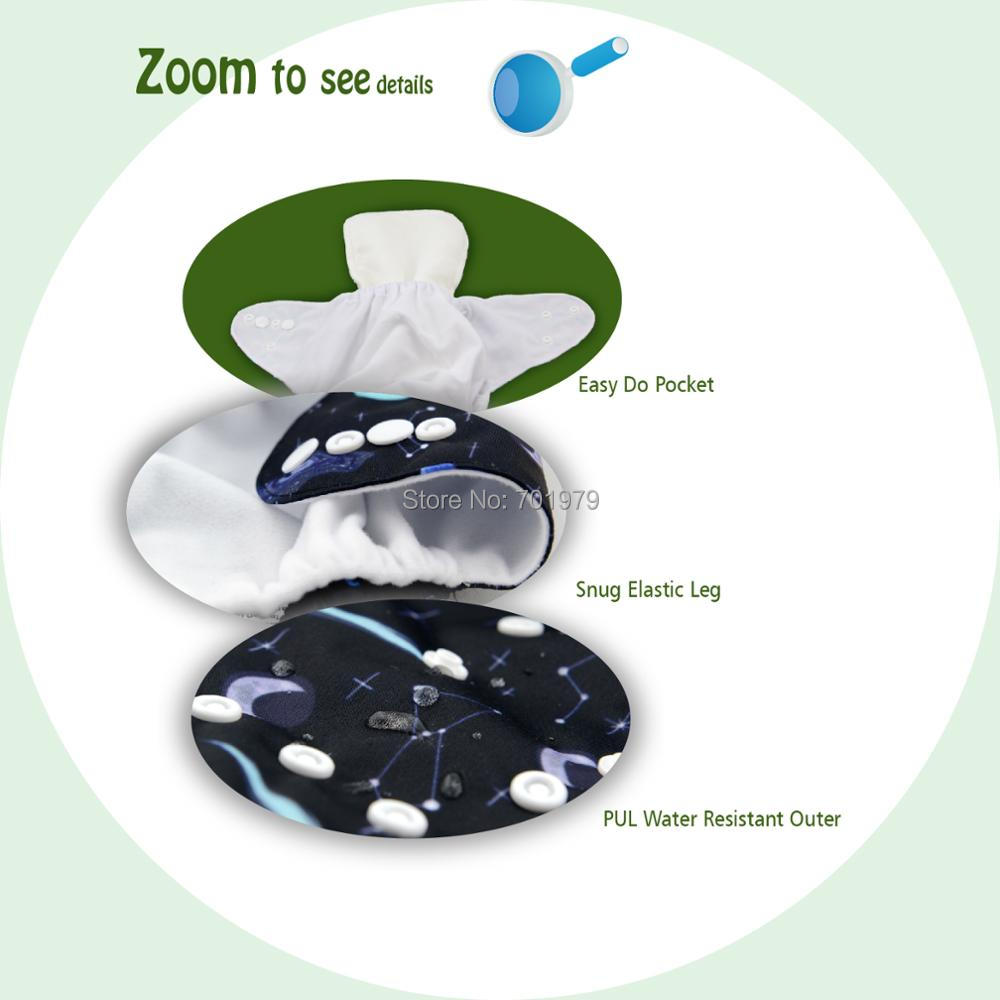 U Pick ALVABABY Digital Positi - Pampers Diaper Premium Care recension och pris
