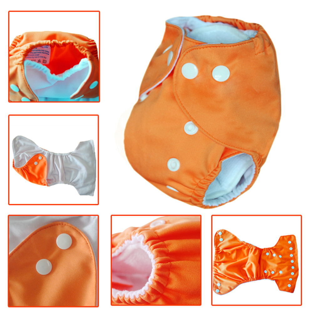 1pc ALVABABY Newborn Diaper fo - Pampers Diaper Premium Care recension och pris