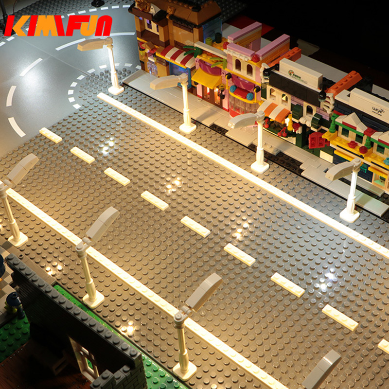 1PC DIY 1x4 Building Block Lam - Lego Set City recension och pris