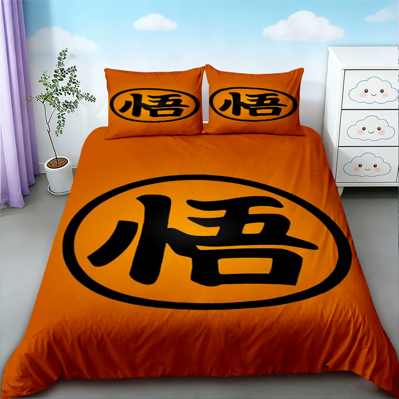 Teens Cartoon Duvet Cover Drag - Ornament Ball Set recension och pris