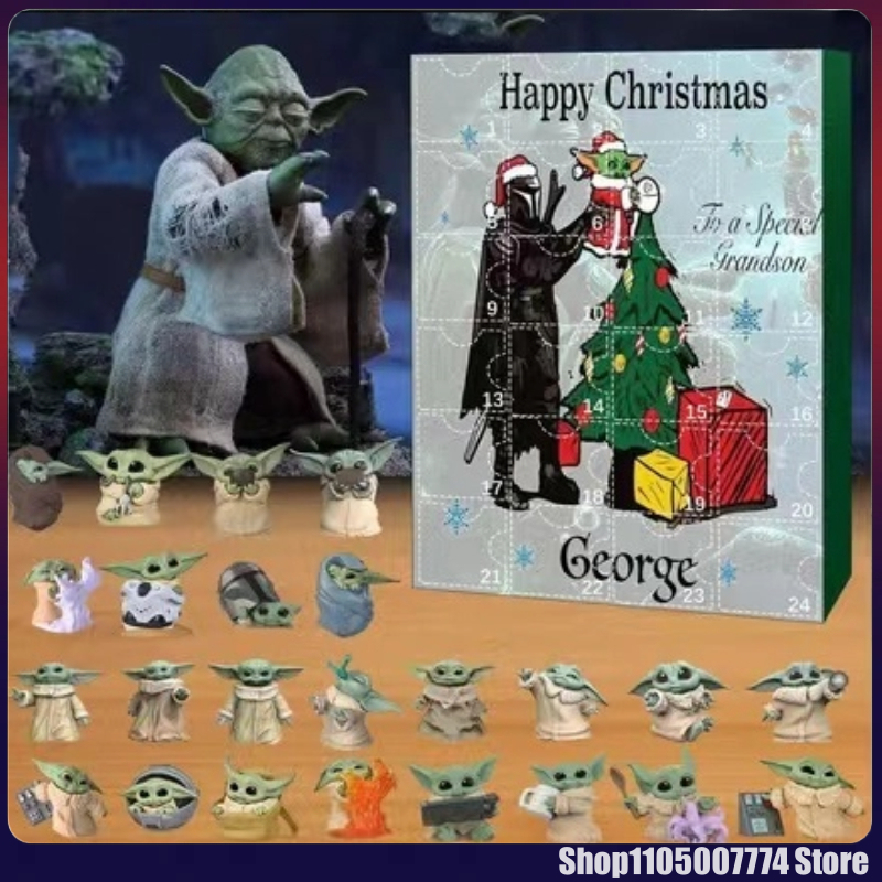 24 Days Christmas Advent Calen - Advent Calendar Gift recension och pris