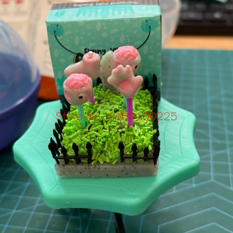 Genuine Miniverse Blind Box Ha - Ornament Ball Set recension och pris