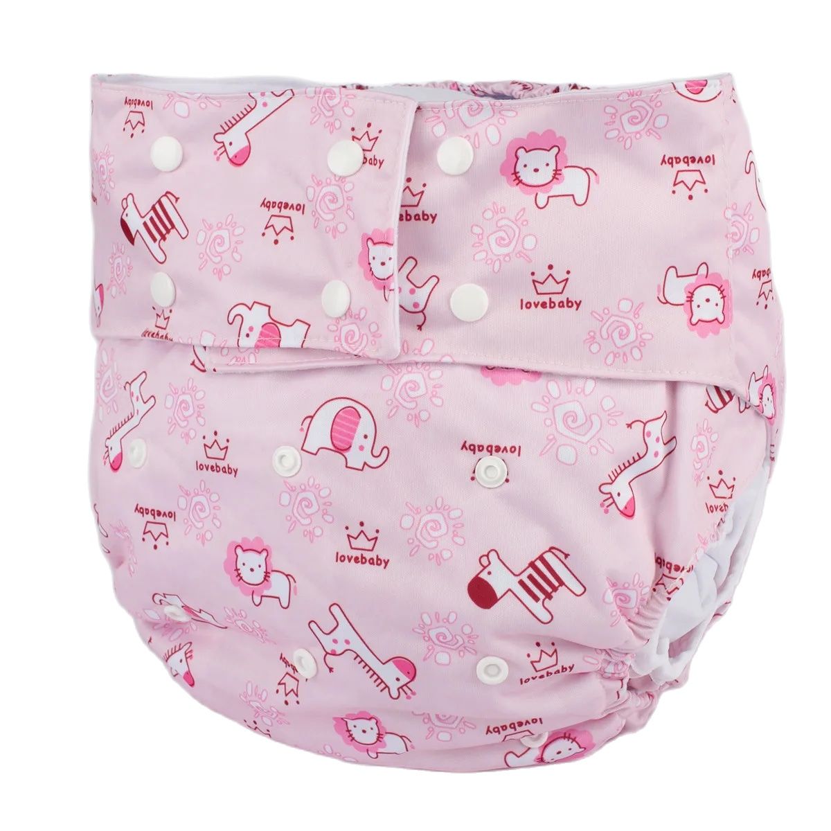 [Sigzagor]1 Teen Adult Cloth D - Pampers Diaper Premium Care recension och pris