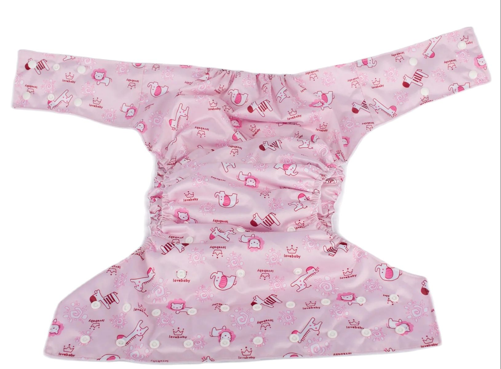 [Sigzagor]1 Teen Adult Cloth D - Pampers Diaper Premium Care recension och pris