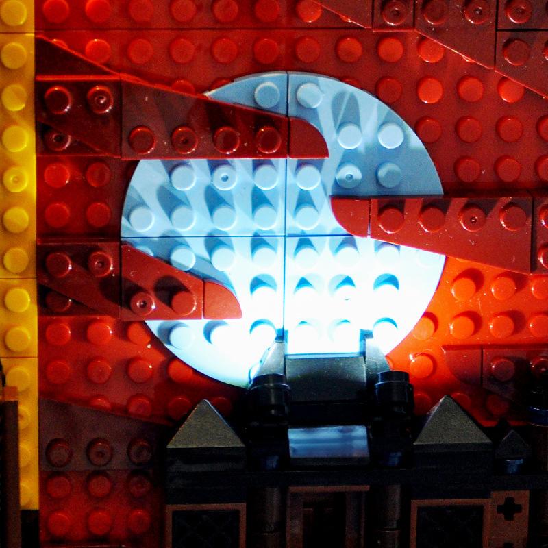 LYBMTWF LED Lighting Kit Compa - Lego Set City recension och pris