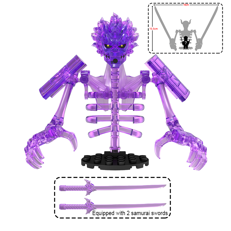 Anime Action Figure Building B - Lego Set Technic recension och pris