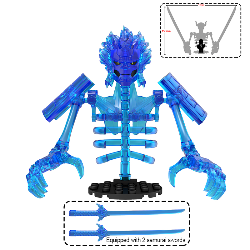 Anime Action Figure Building B - Lego Set Technic recension och pris