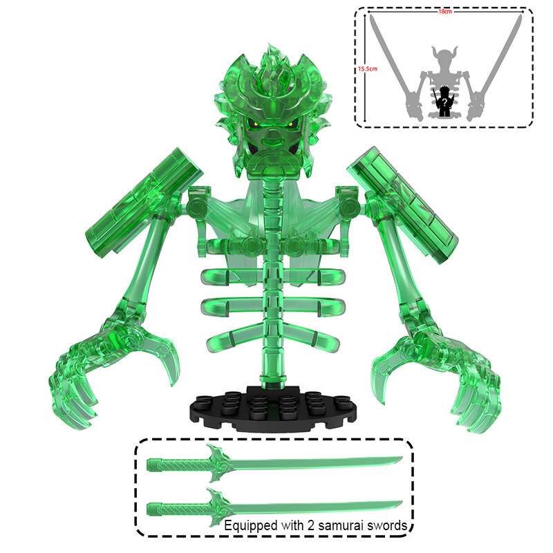 Anime Action Figure Building B - Lego Set Technic recension och pris