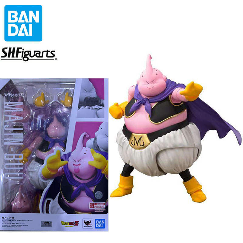 In Stock Bandai Original SHF D - Ornament Ball Set recension och pris