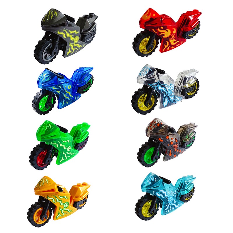 Children's Small Particle Buil - Lego Set City recension och pris